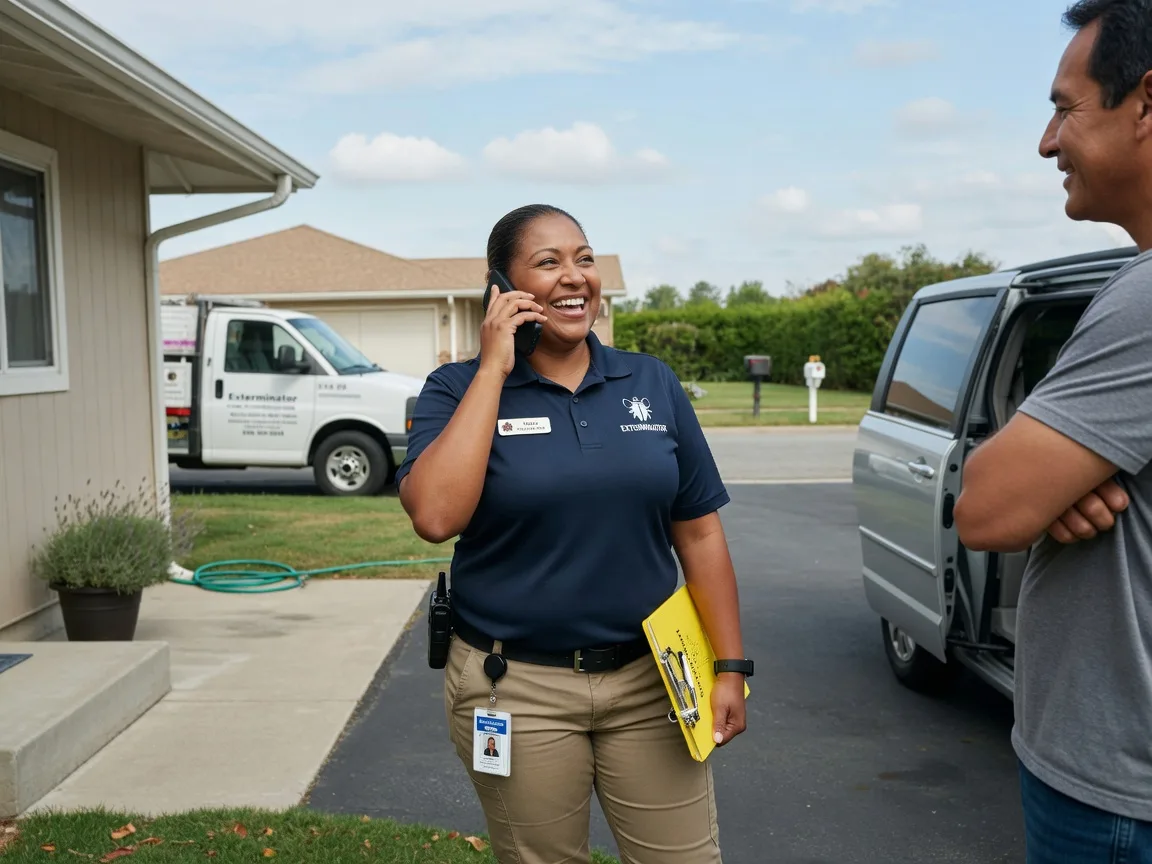 Pest Control Normangee, TX FAQs